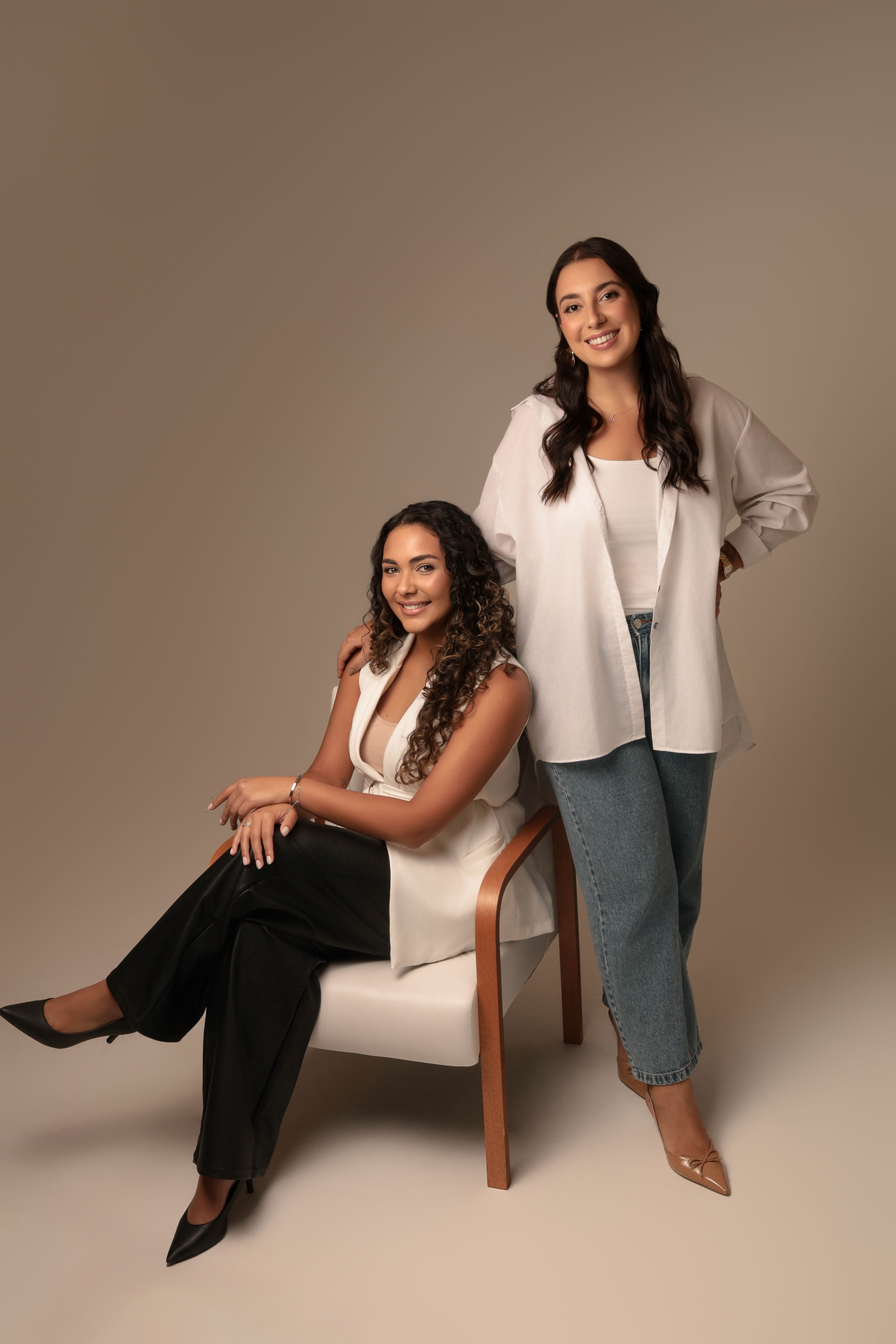 Dentistas da Lumine Odontologia